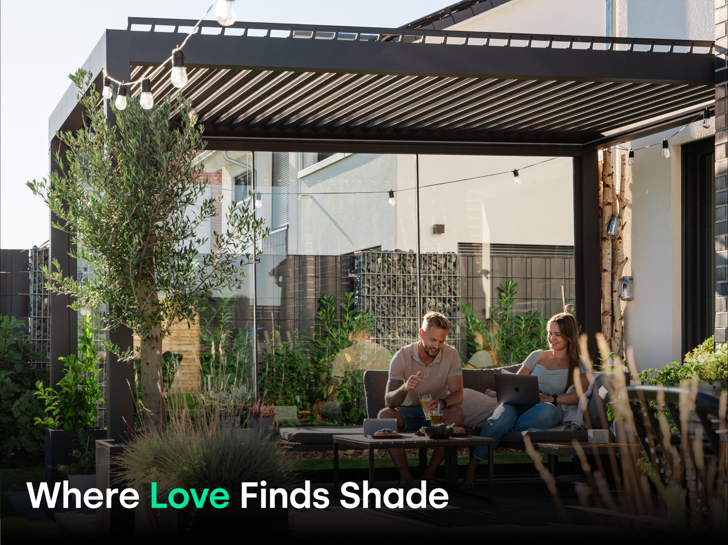 Bygg din egen vinterträdgård