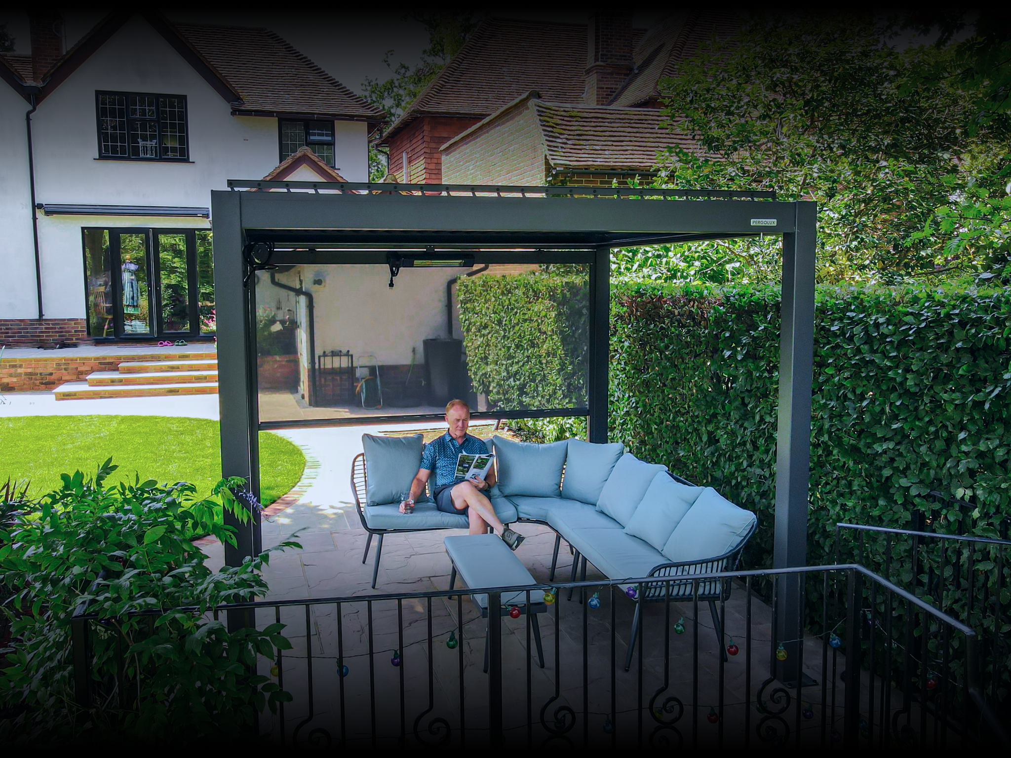 Pergola design