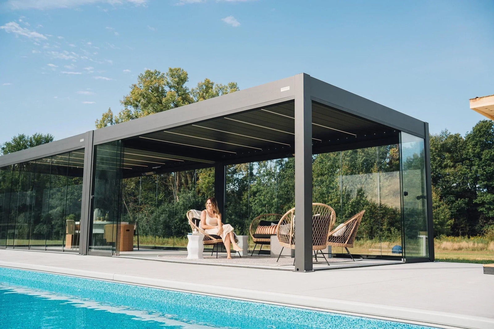 Designa om din trädgård