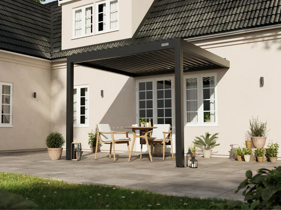 Idéer för en liten trädgård