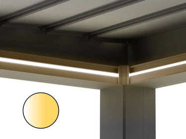 LED-Belysning PERGOLUX