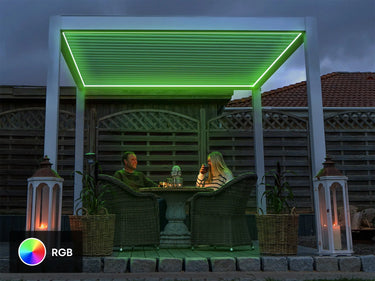 LED-Belysning PERGOLUX
