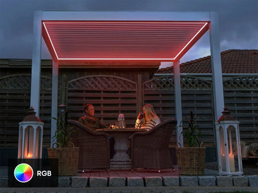 LED-Belysning PERGOLUX