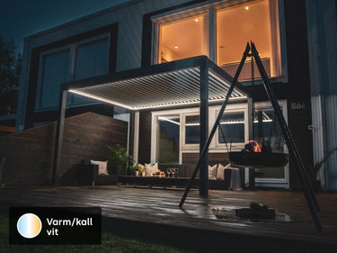 LED-Belysning PERGOLUX