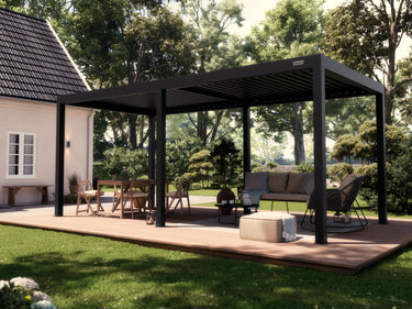 PERGOLUX Pergola S3