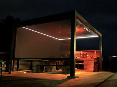 LED-Belysning PERGOLUX