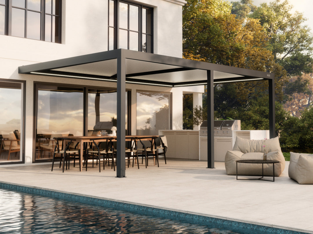 PERGOLUX Pergola S3